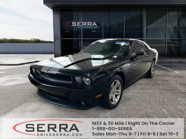 2011 Dodge Challenger
