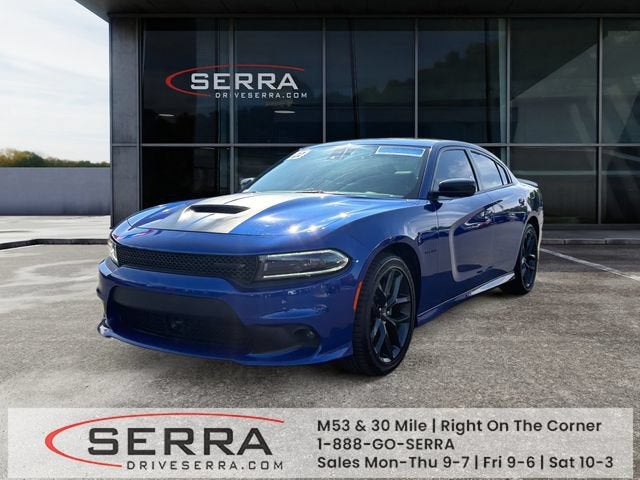 2022 Dodge Charger R/T