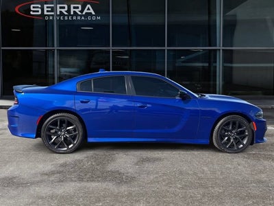 2022 Dodge Charger R/T