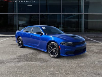 2022 Dodge Charger R/T