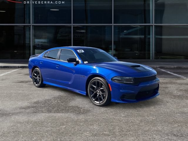 2022 Dodge Charger R/T