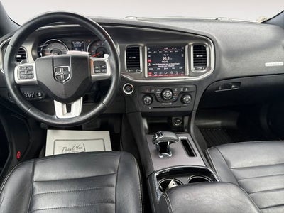 2013 Dodge Charger SXT Plus