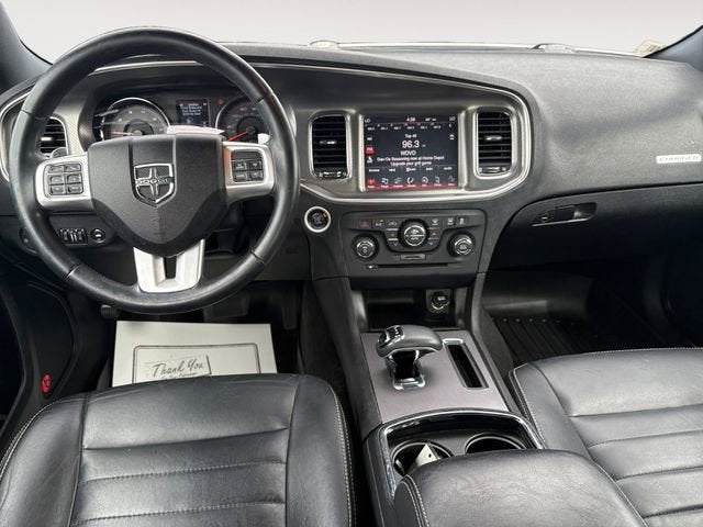 2013 Dodge Charger SXT Plus