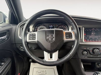 2013 Dodge Charger SXT Plus