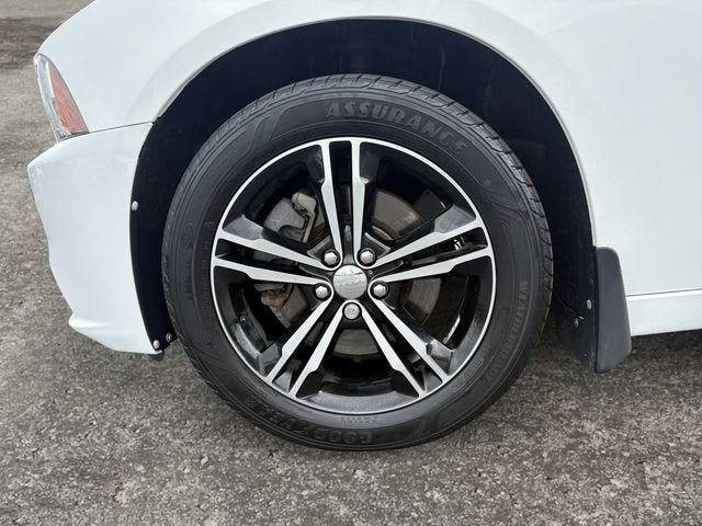 2013 Dodge Charger SXT Plus