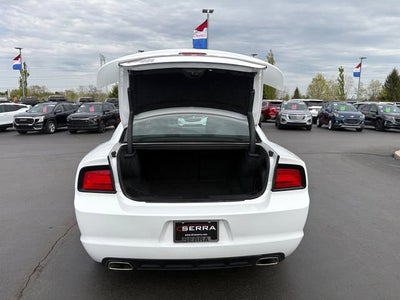2013 Dodge Charger SXT Plus