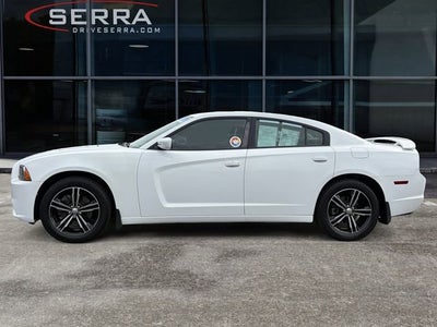 2013 Dodge Charger SXT Plus