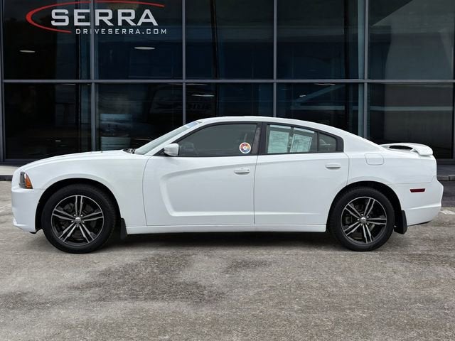 2013 Dodge Charger SXT Plus