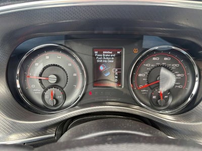 2013 Dodge Charger SXT Plus