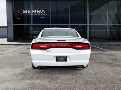 2013 Dodge Charger SXT Plus