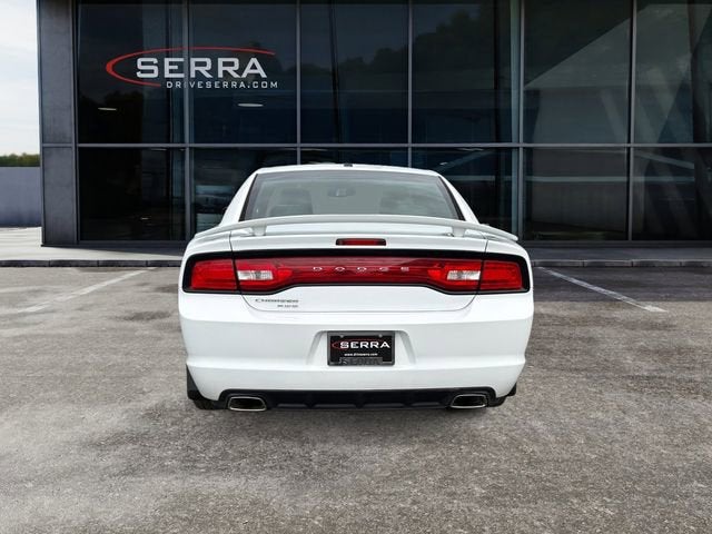 2013 Dodge Charger SXT Plus