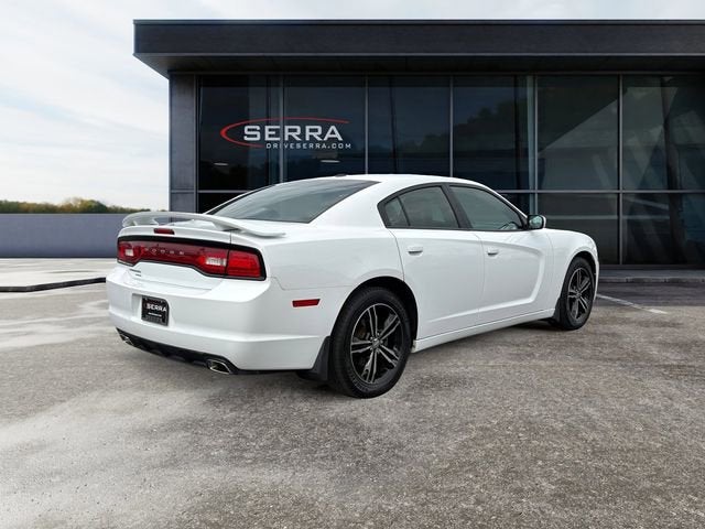 2013 Dodge Charger SXT Plus