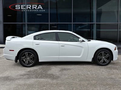 2013 Dodge Charger SXT Plus