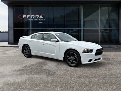 2013 Dodge Charger SXT Plus