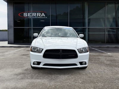 2013 Dodge Charger SXT Plus