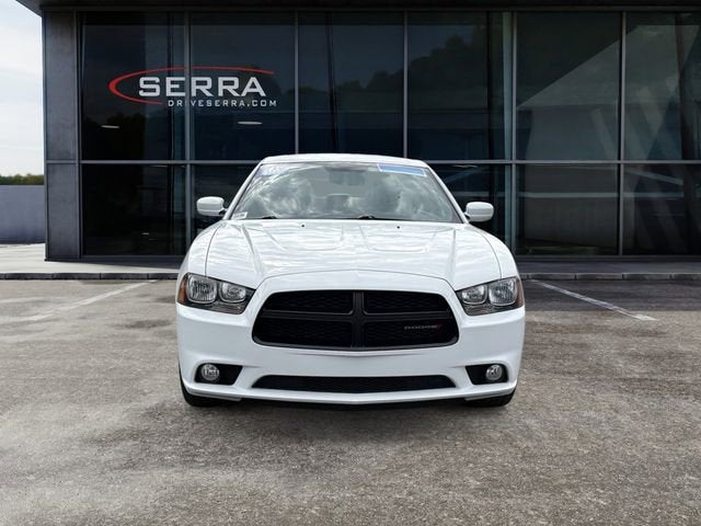 2013 Dodge Charger SXT Plus