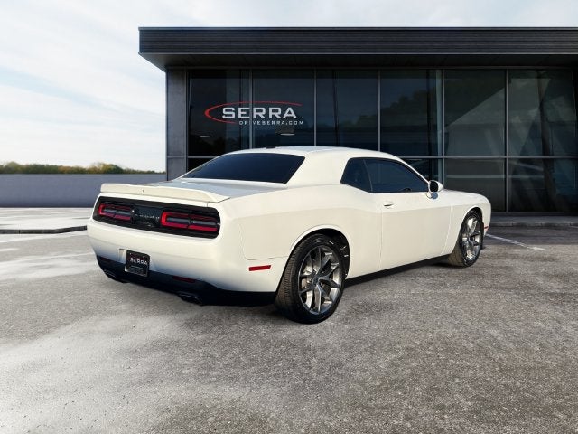 2022 Dodge Challenger GT