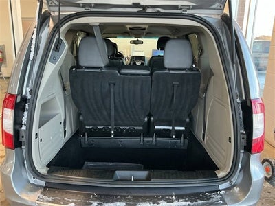 2015 Chrysler Town & Country Touring