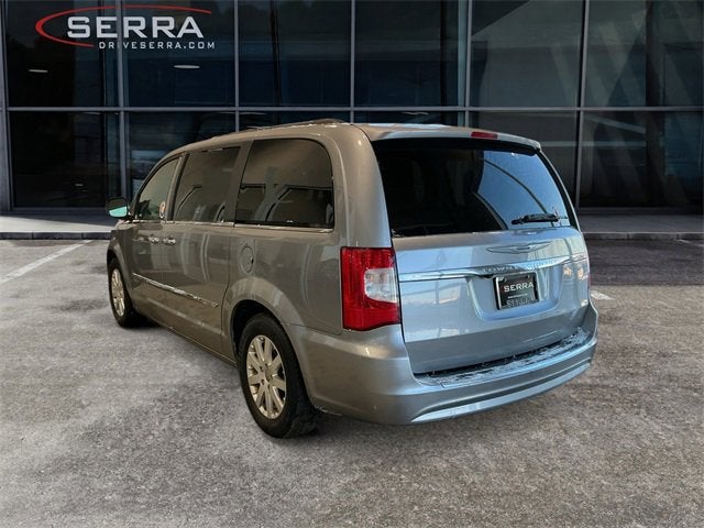 2015 Chrysler Town & Country Touring
