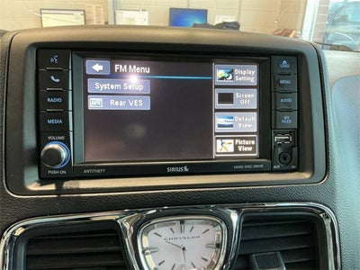 2015 Chrysler Town & Country Touring