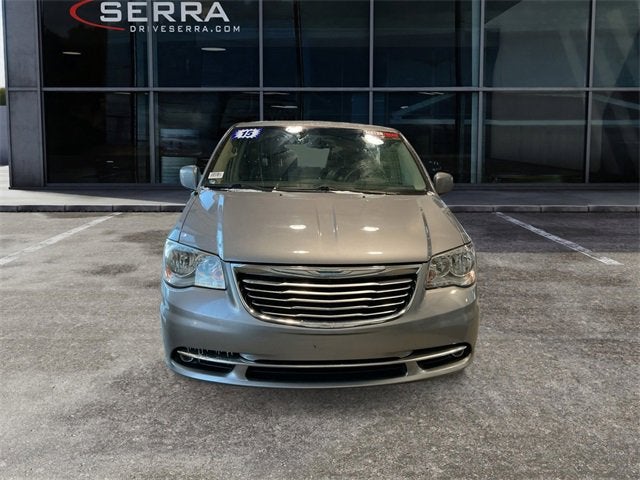 2015 Chrysler Town & Country Touring