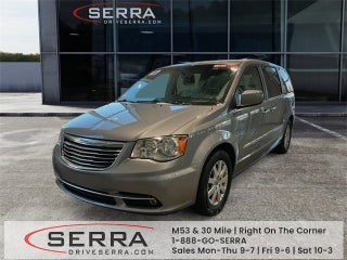 2015 Chrysler Town &amp; Country Touring