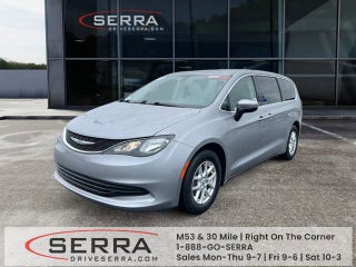 2017 Chrysler Pacifica Touring