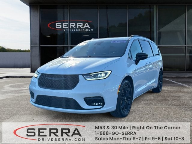 2025 Chrysler Pacifica Limited