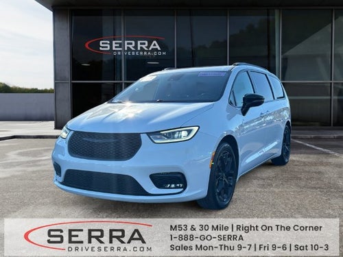 2025 Chrysler Pacifica Limited