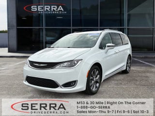 2020 Chrysler Pacifica Limited 35th Anniversary