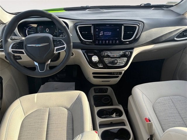 2018 Chrysler Pacifica Hybrid Touring Plus