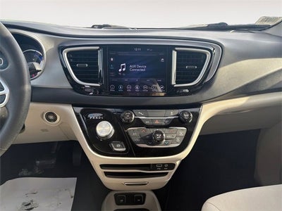 2018 Chrysler Pacifica Hybrid Touring Plus