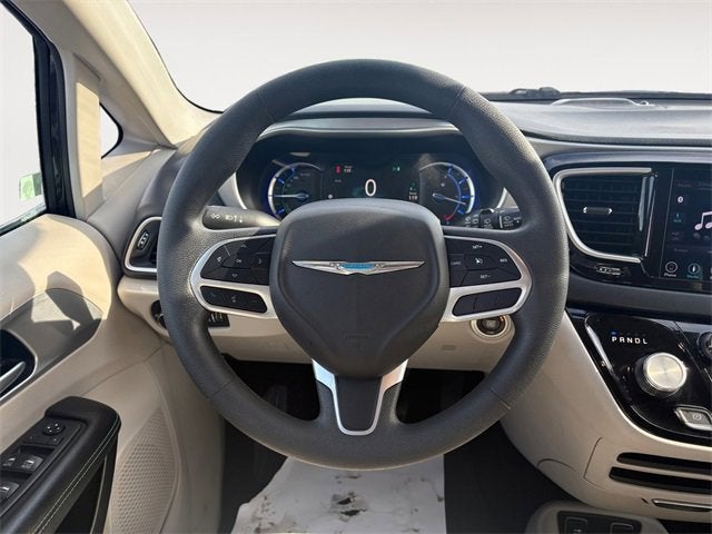 2018 Chrysler Pacifica Hybrid Touring Plus