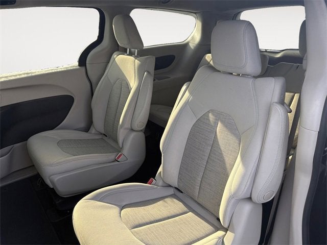 2018 Chrysler Pacifica Hybrid Touring Plus