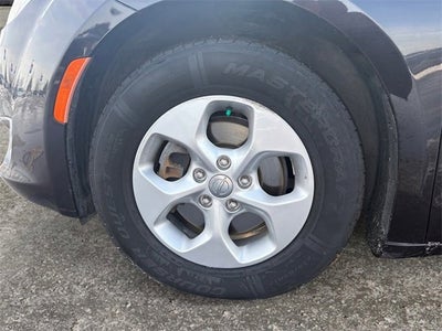 2018 Chrysler Pacifica Hybrid Touring Plus