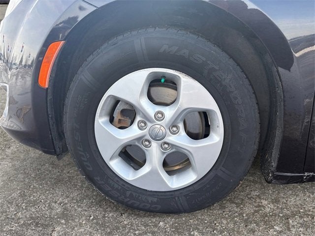 2018 Chrysler Pacifica Hybrid Touring Plus