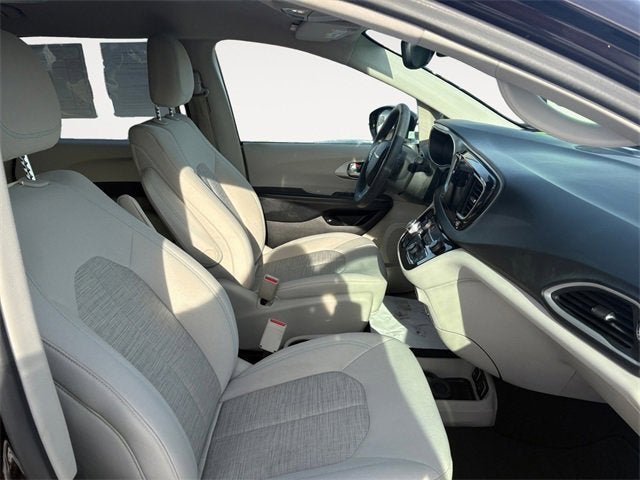 2018 Chrysler Pacifica Hybrid Touring Plus