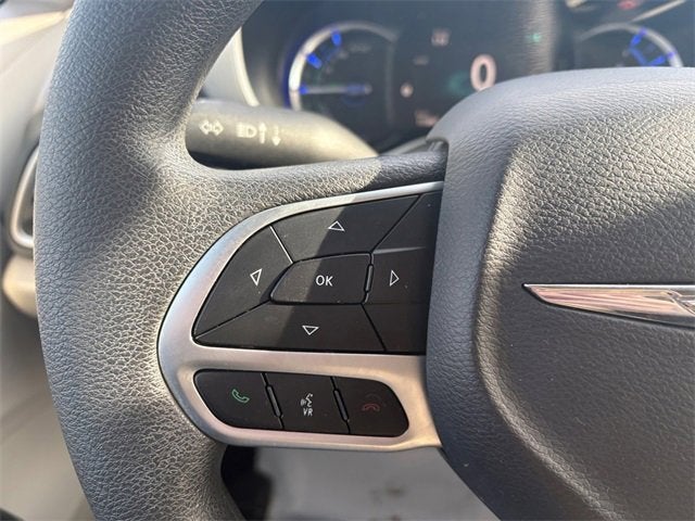 2018 Chrysler Pacifica Hybrid Touring Plus