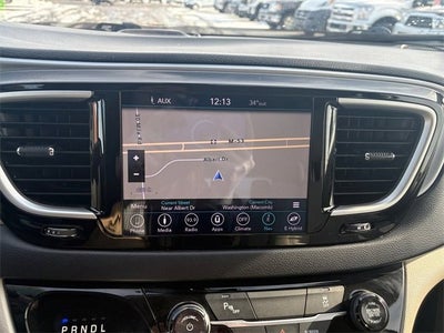 2018 Chrysler Pacifica Hybrid Touring Plus