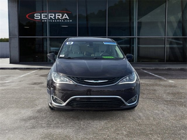 2018 Chrysler Pacifica Hybrid Touring Plus