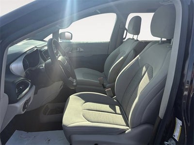 2018 Chrysler Pacifica Hybrid Touring Plus