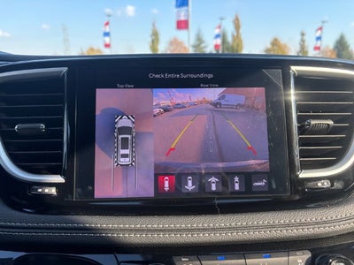 2023 Chrysler Pacifica Hybrid Touring L