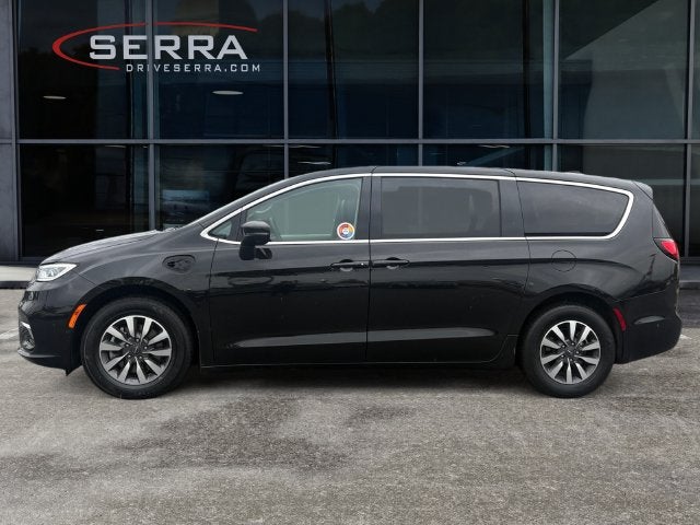 2023 Chrysler Pacifica Hybrid Touring L