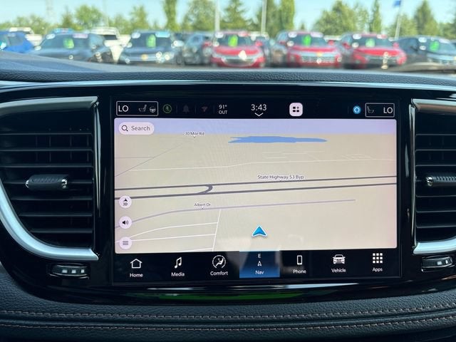 2024 Chrysler Pacifica Pinnacle