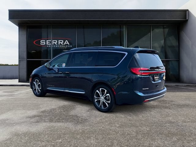 2024 Chrysler Pacifica Pinnacle