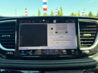 2023 Chrysler Pacifica Hybrid Limited