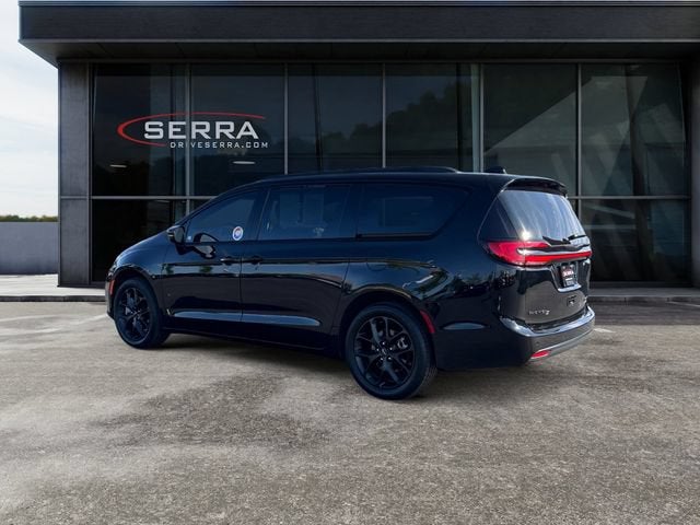 2024 Chrysler Pacifica Limited