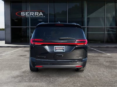2024 Chrysler Pacifica Limited