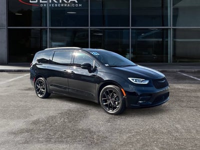 2024 Chrysler Pacifica Limited