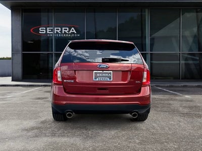 2014 Ford Edge SEL